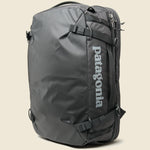 Black Hole MLC - Black - Patagonia - STAG Provisions - Accessories - Bags / Luggage