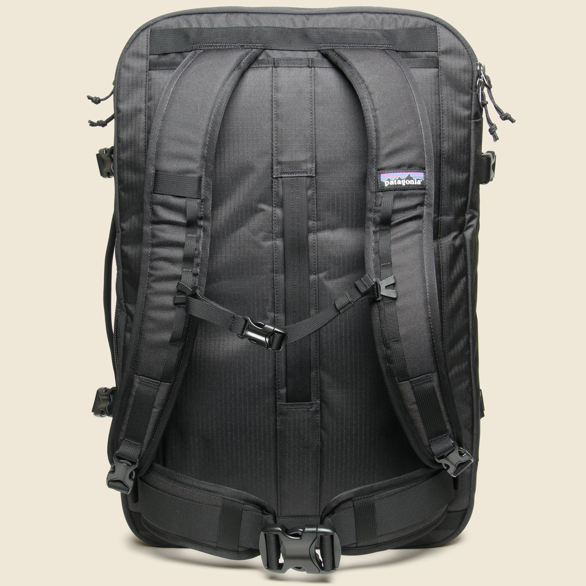 
                          Black Hole MLC - Black - Patagonia - STAG Provisions - Accessories - Bags / Luggage
                        