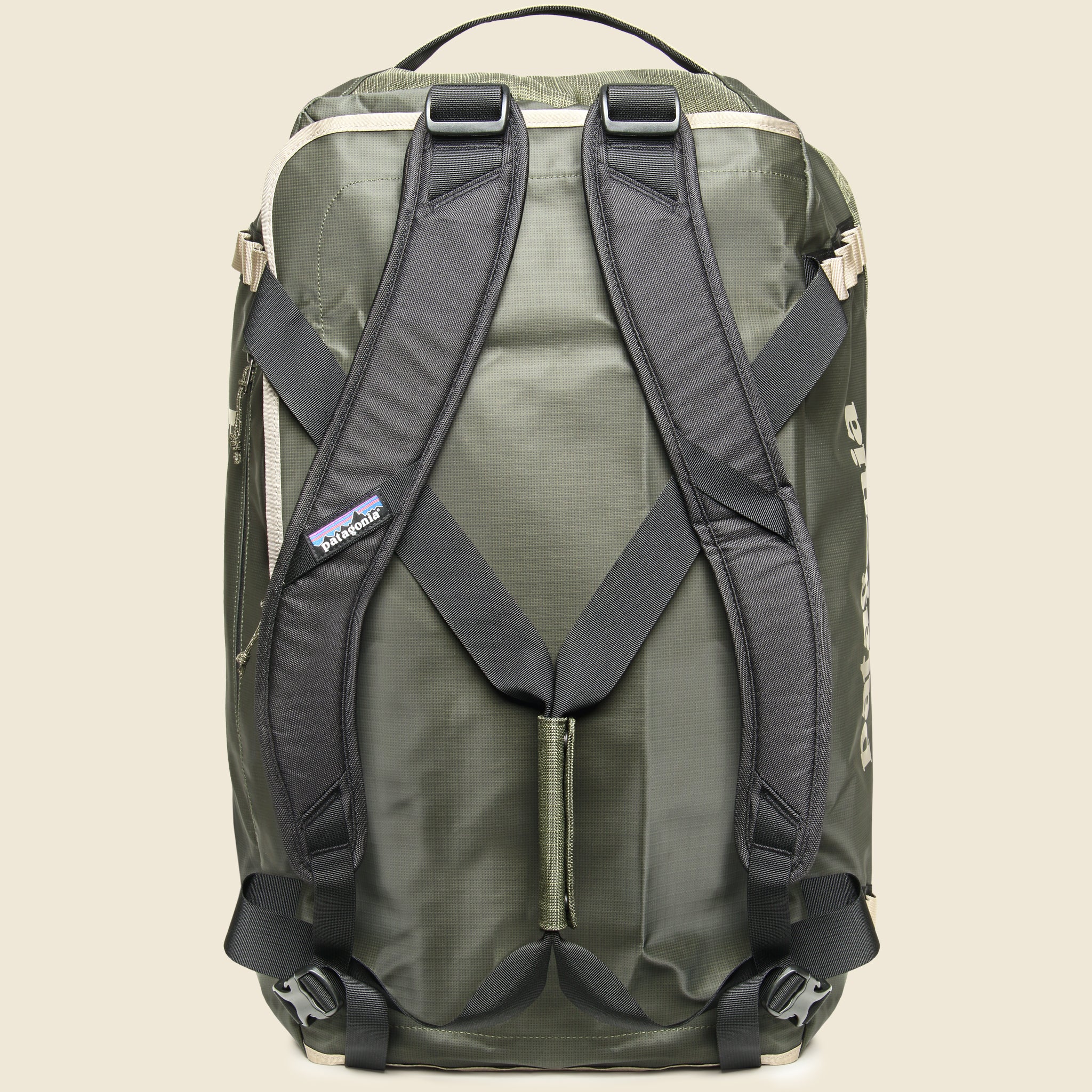 patagonia black hole duffel 55l green Black Hole Duffel 55L