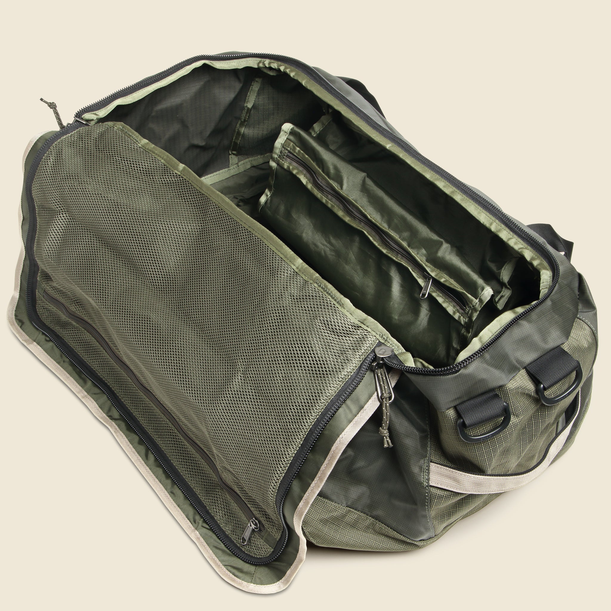 
                          Black Hole Duffel 55L - Pine Needle Green - Patagonia - STAG Provisions - Accessories - Bags / Luggage
                        