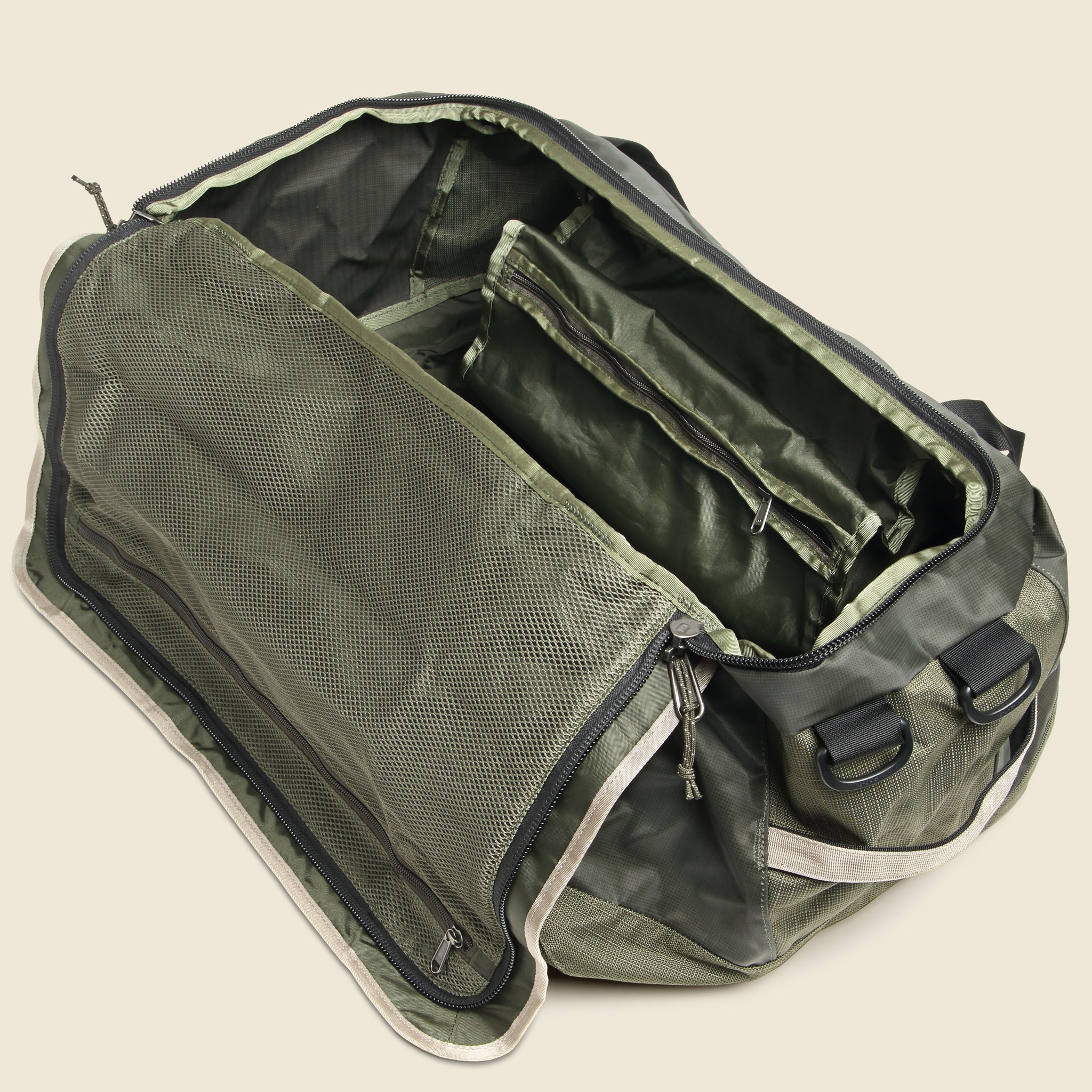 Black Hole Duffel 55L Black Hole Duffel 55L