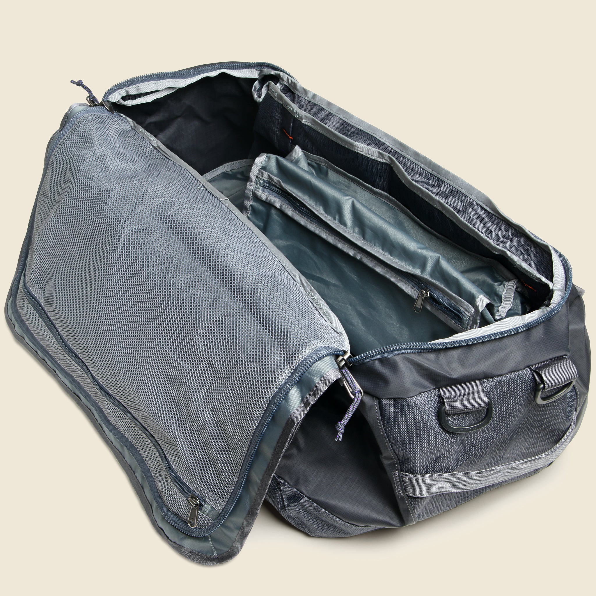 
                          Black Hole Duffel 55L - Smolder Blue - Patagonia - STAG Provisions - Accessories - Bags / Luggage
                        