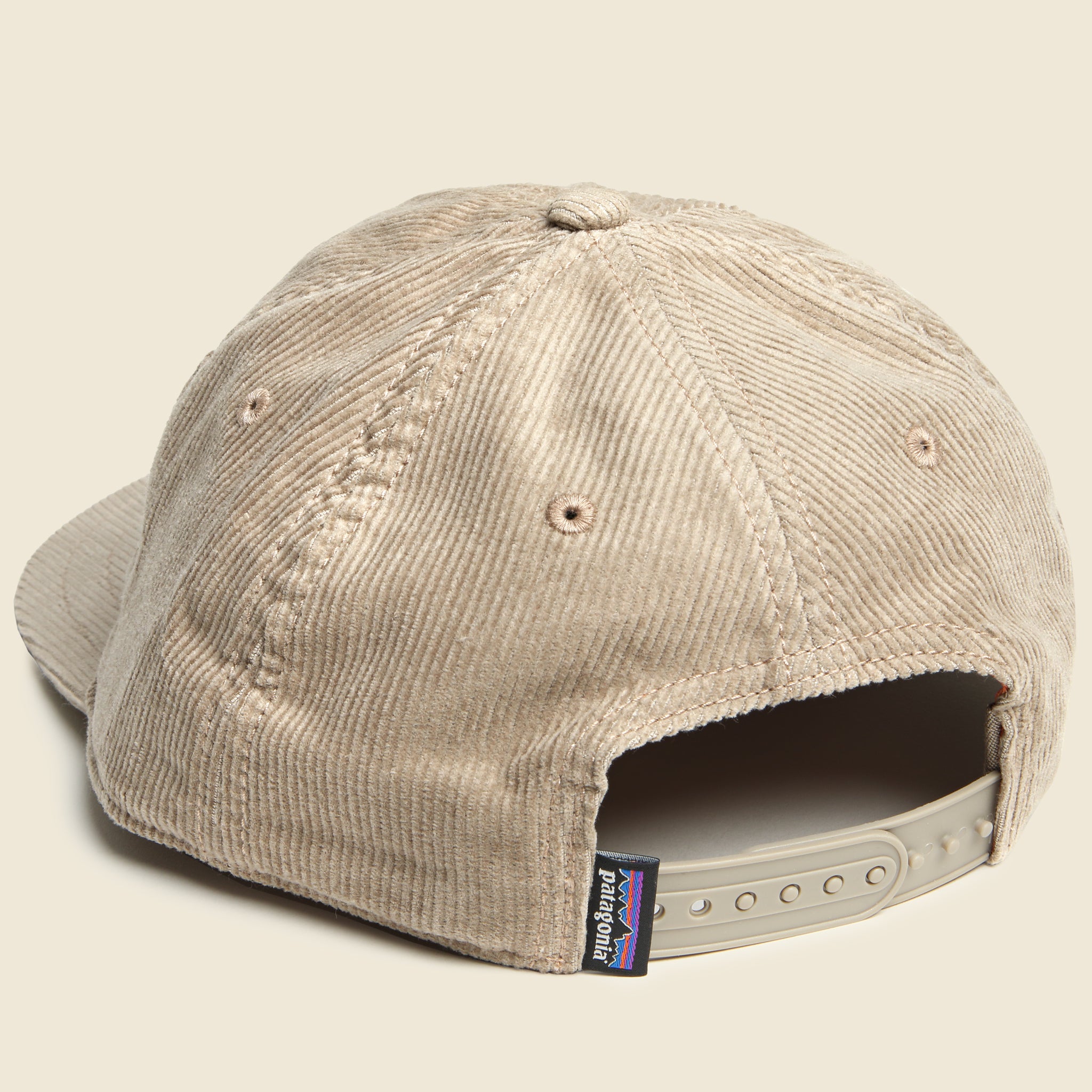 
                          Corduroy Cap - Seabird Grey - Patagonia - STAG Provisions - Accessories - Hats
                        