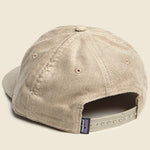 Corduroy Cap - Seabird Grey - Patagonia - STAG Provisions - Accessories - Hats