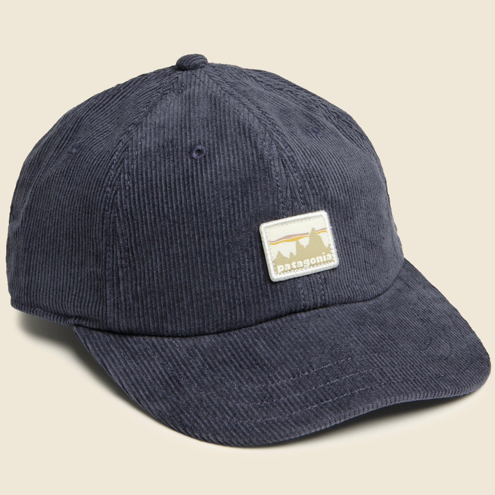 
                          Patagonia Corduroy Cap - Smolder Blue
                        