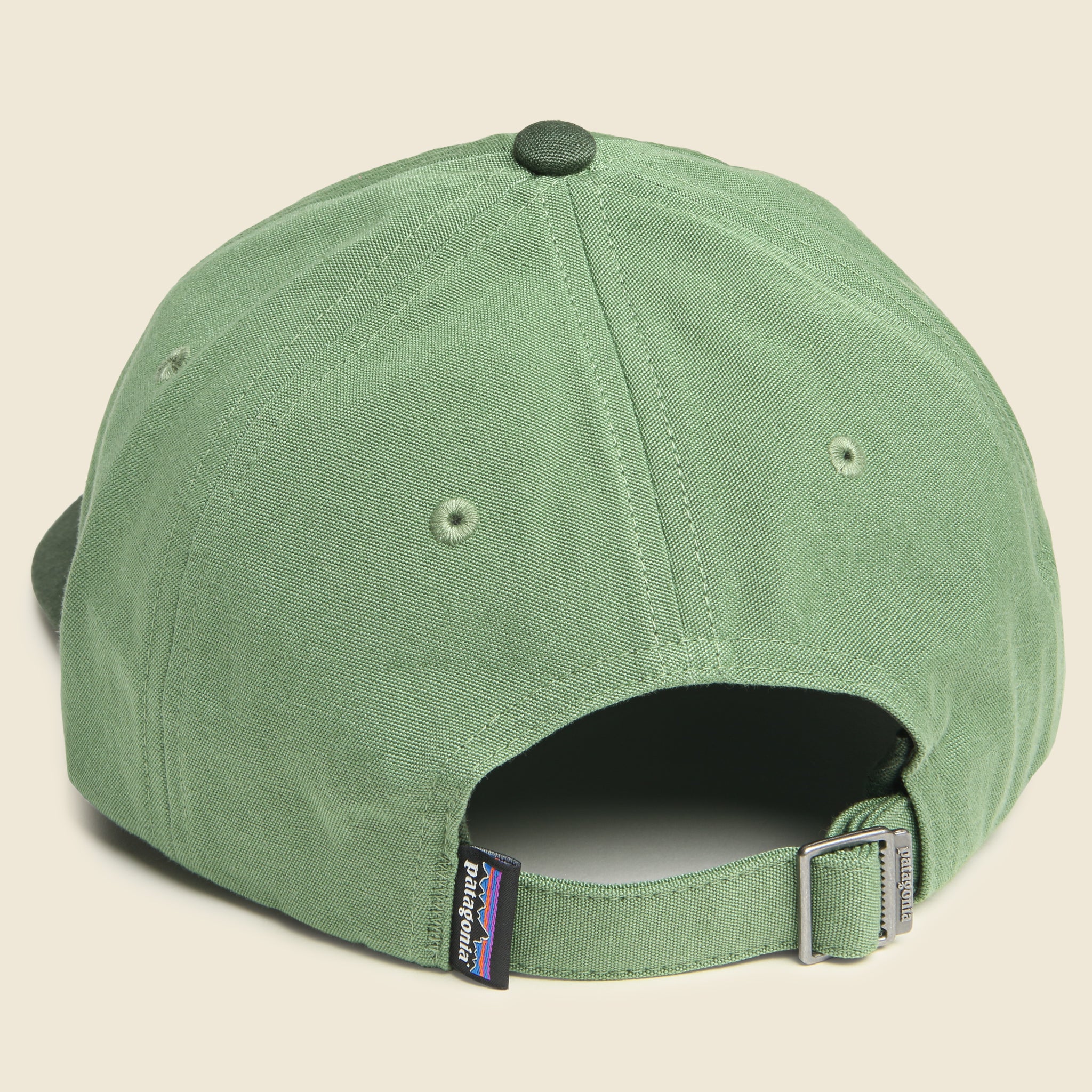 
                          P-6 Label Trad Cap - Terrain Green - Patagonia - STAG Provisions - Accessories - Hats
                        