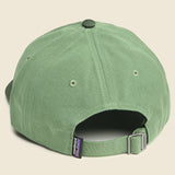 P-6 Label Trad Cap - Terrain Green - Patagonia - STAG Provisions - Accessories - Hats