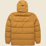 Downdrift Jacket - Shelter Brown - Patagonia - STAG Provisions - Outerwear - Coat / Jacket