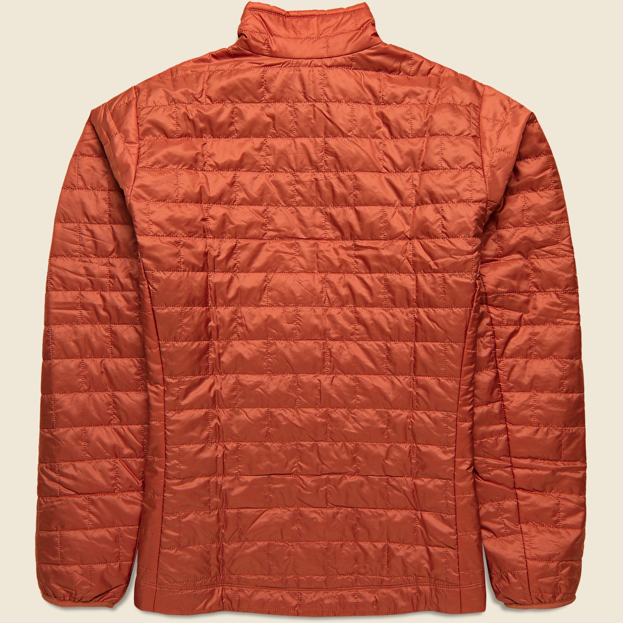 
                          Nano Puff Jacket - Burnished Red - Patagonia - STAG Provisions - Outerwear - Coat / Jacket
                        