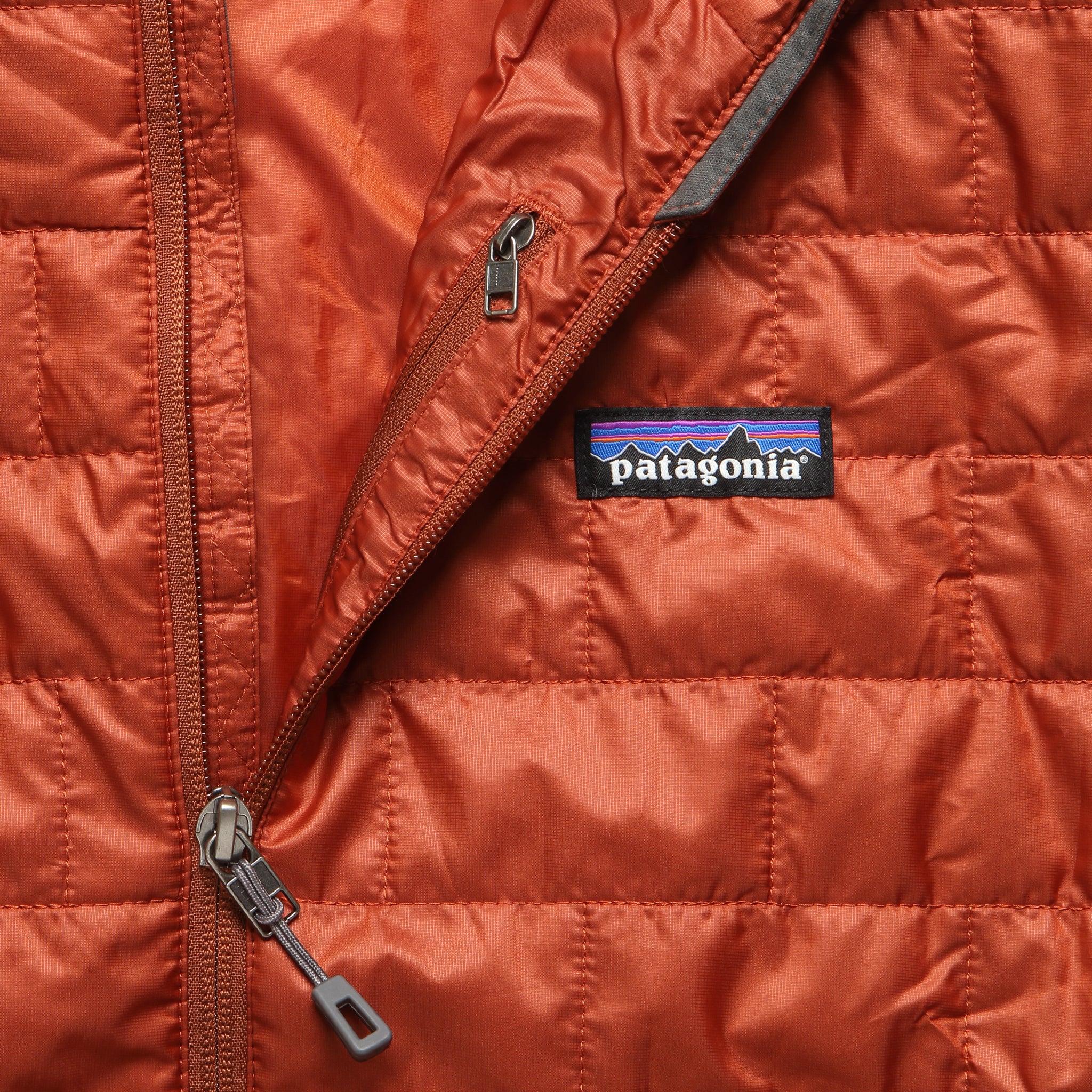 
                          Nano Puff Jacket - Burnished Red - Patagonia - STAG Provisions - Outerwear - Coat / Jacket
                        