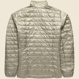 Nano Puff Jacket - Seabird Grey - Patagonia - STAG Provisions - Outerwear - Coat / Jacket