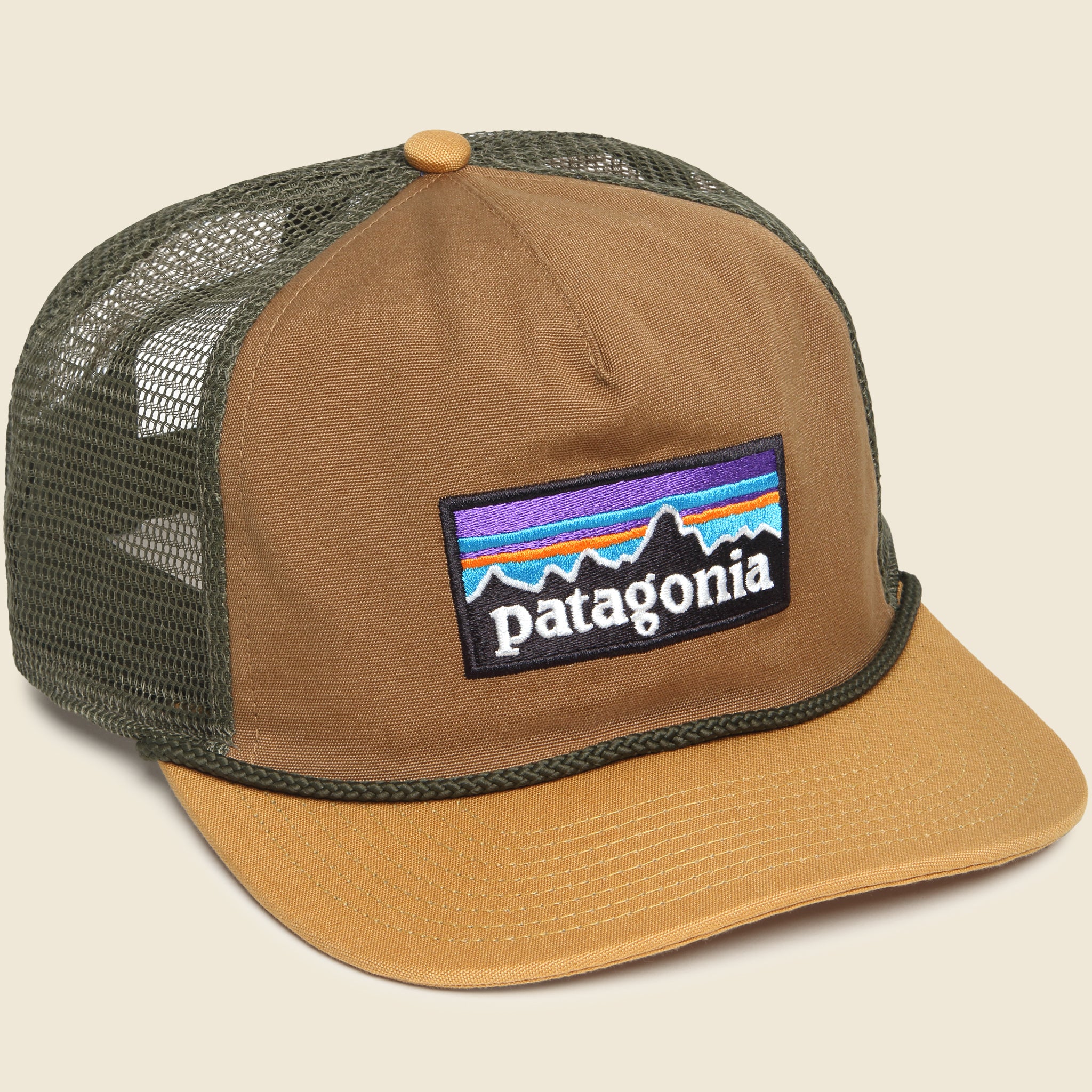Airfarer Cap - Deer Brown - Patagonia - STAG Provisions - Accessories - Hats