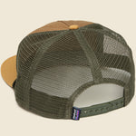 Airfarer Cap - Deer Brown - Patagonia - STAG Provisions - Accessories - Hats
