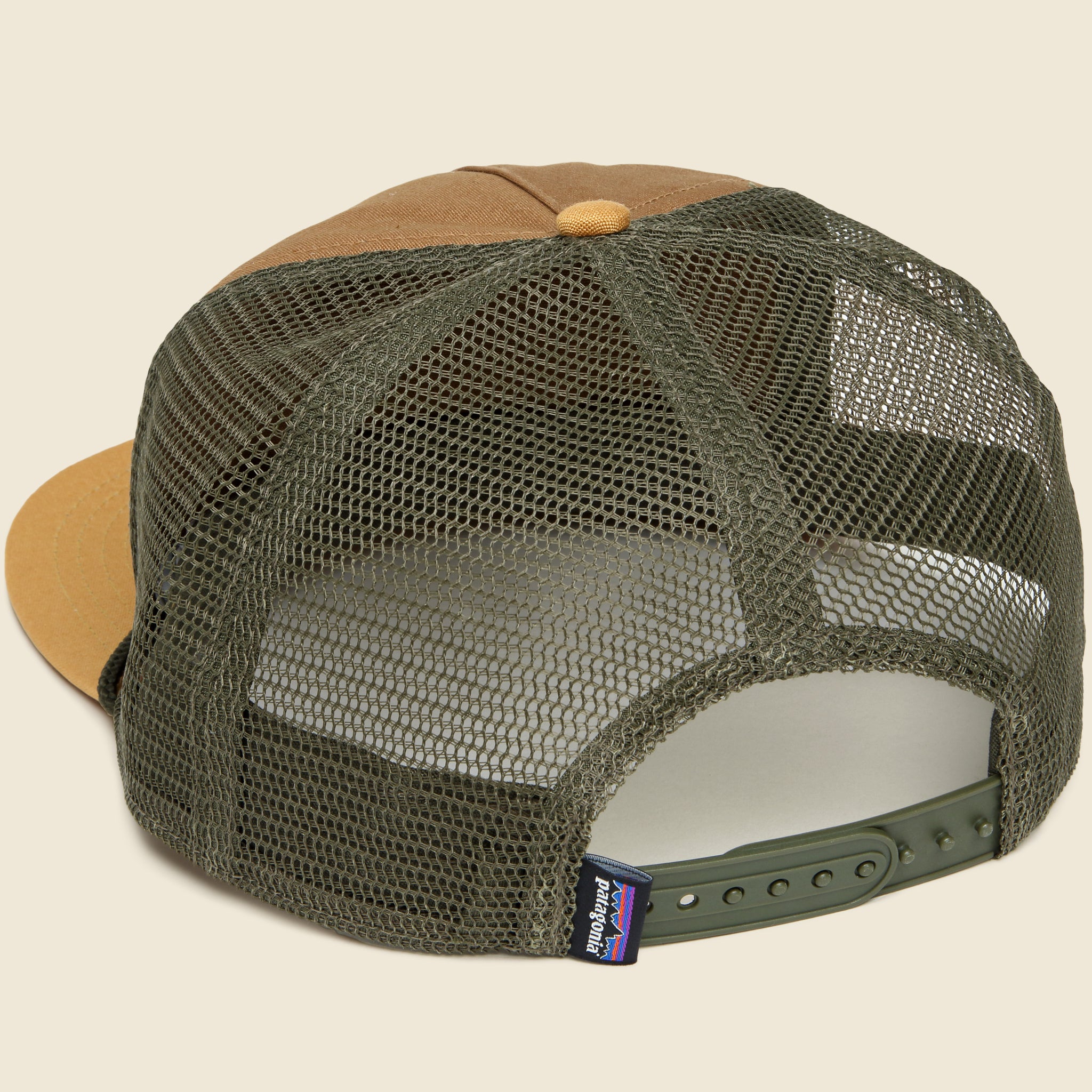 Airfarer Cap - Deer Brown - Patagonia - STAG Provisions - Accessories - Hats