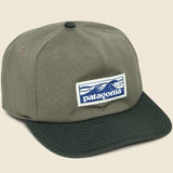 Boardshort Funfarer Cap - Basin Green - Patagonia - STAG Provisions - Accessories - Hats
