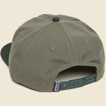 Boardshort Funfarer Cap - Basin Green - Patagonia - STAG Provisions - Accessories - Hats