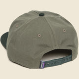 Boardshort Funfarer Cap - Basin Green - Patagonia - STAG Provisions - Accessories - Hats