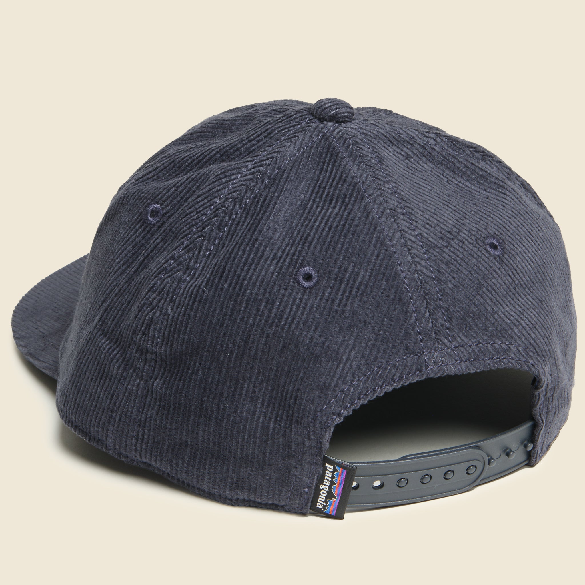 
                          Corduroy Cap - Skyline/Smolder Blue
                        