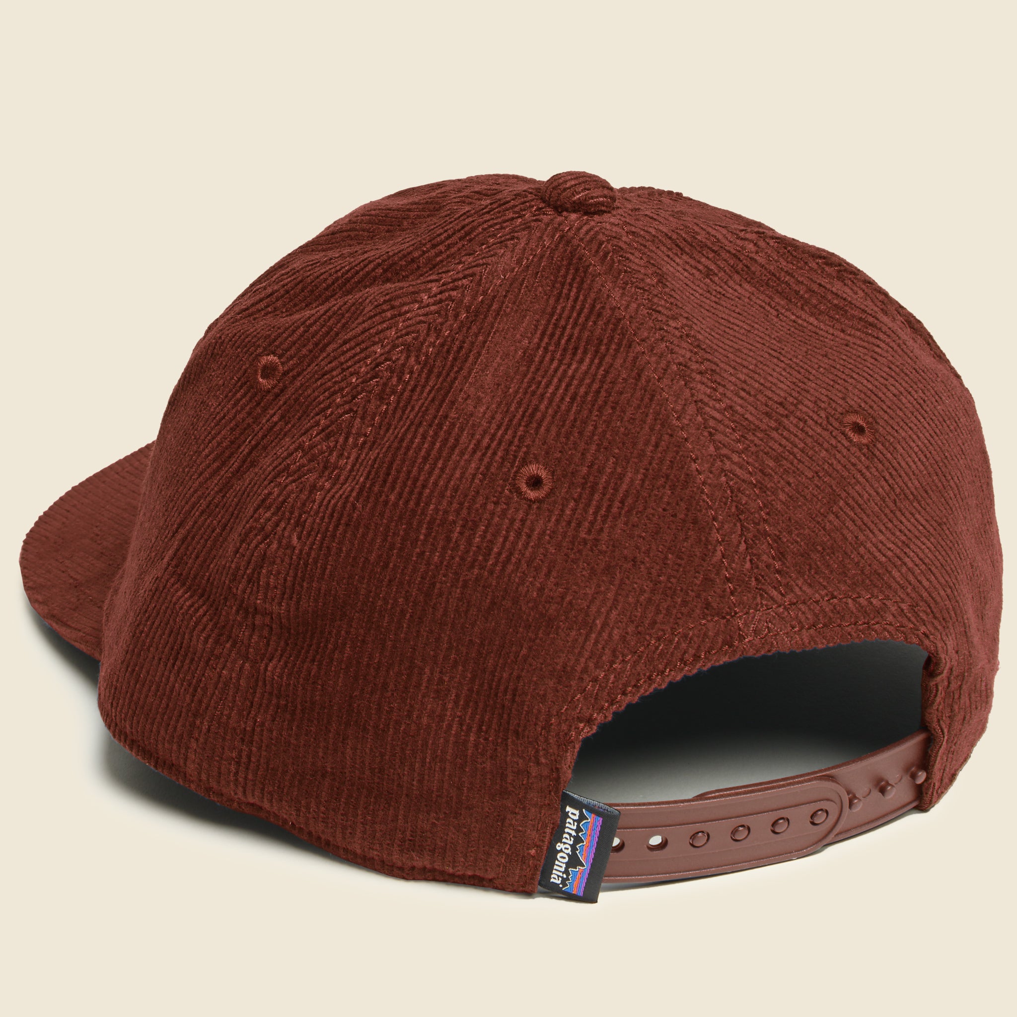 
                          Corduroy Cap - Skyline/Dried Vanilla
                        
