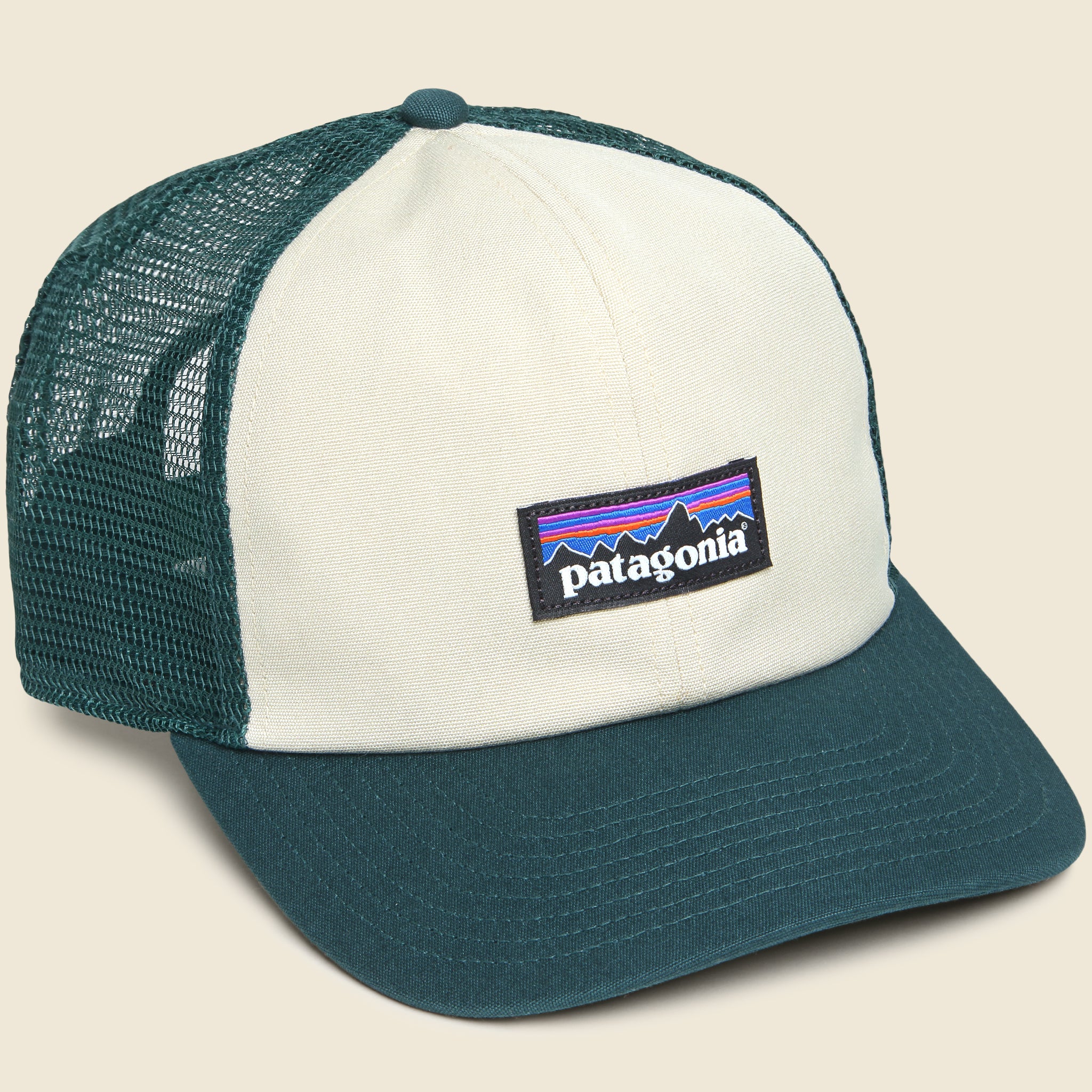 Trucker Hat - Cascade Green - Patagonia - STAG Provisions - Accessories - Hats