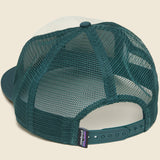Trucker Hat - Cascade Green - Patagonia - STAG Provisions - Accessories - Hats