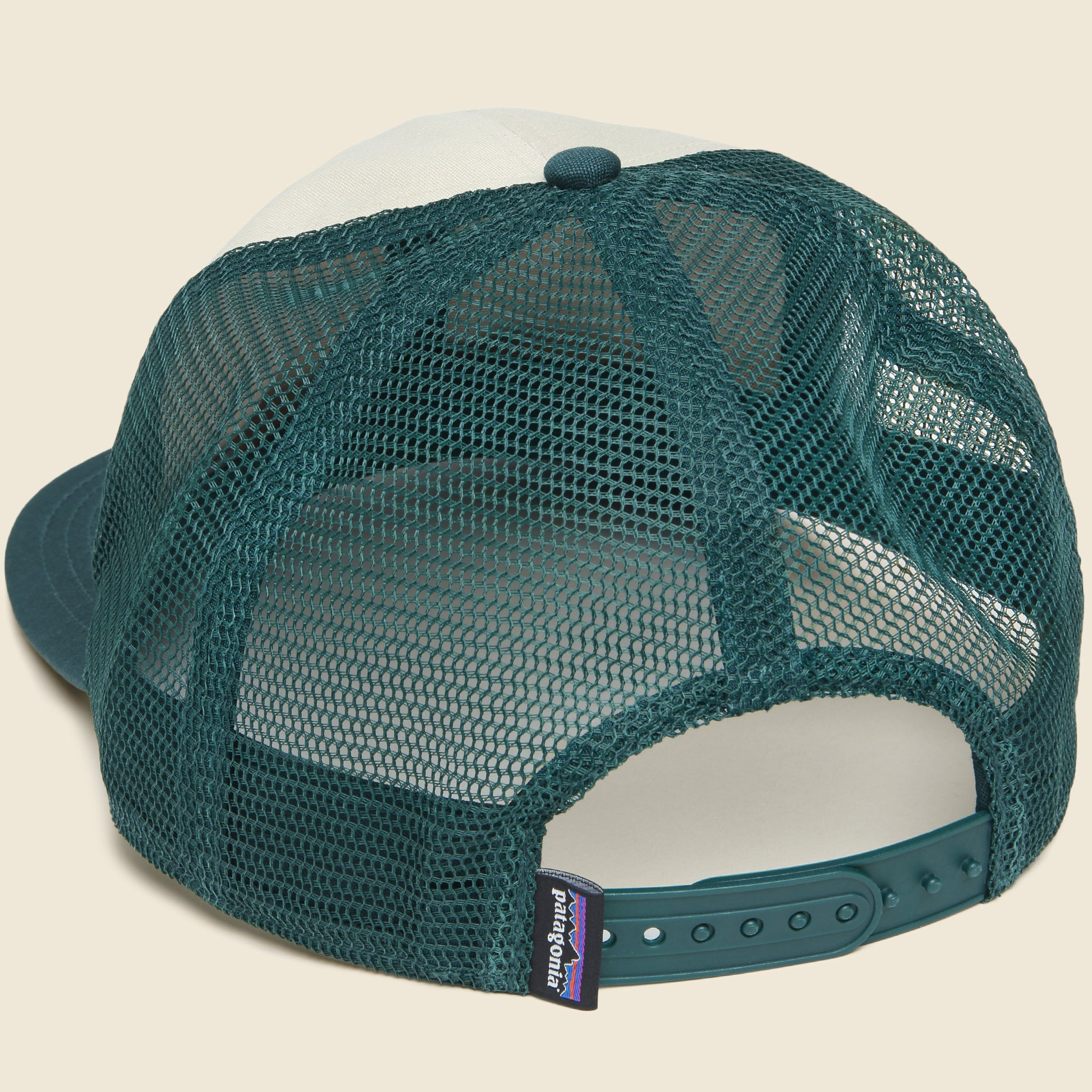 Trucker Hat - Cascade Green - Patagonia - STAG Provisions - Accessories - Hats
