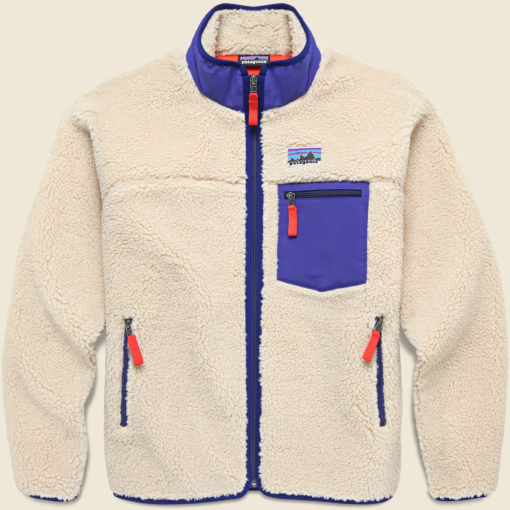 Retro-X Jacket - Dark Natural