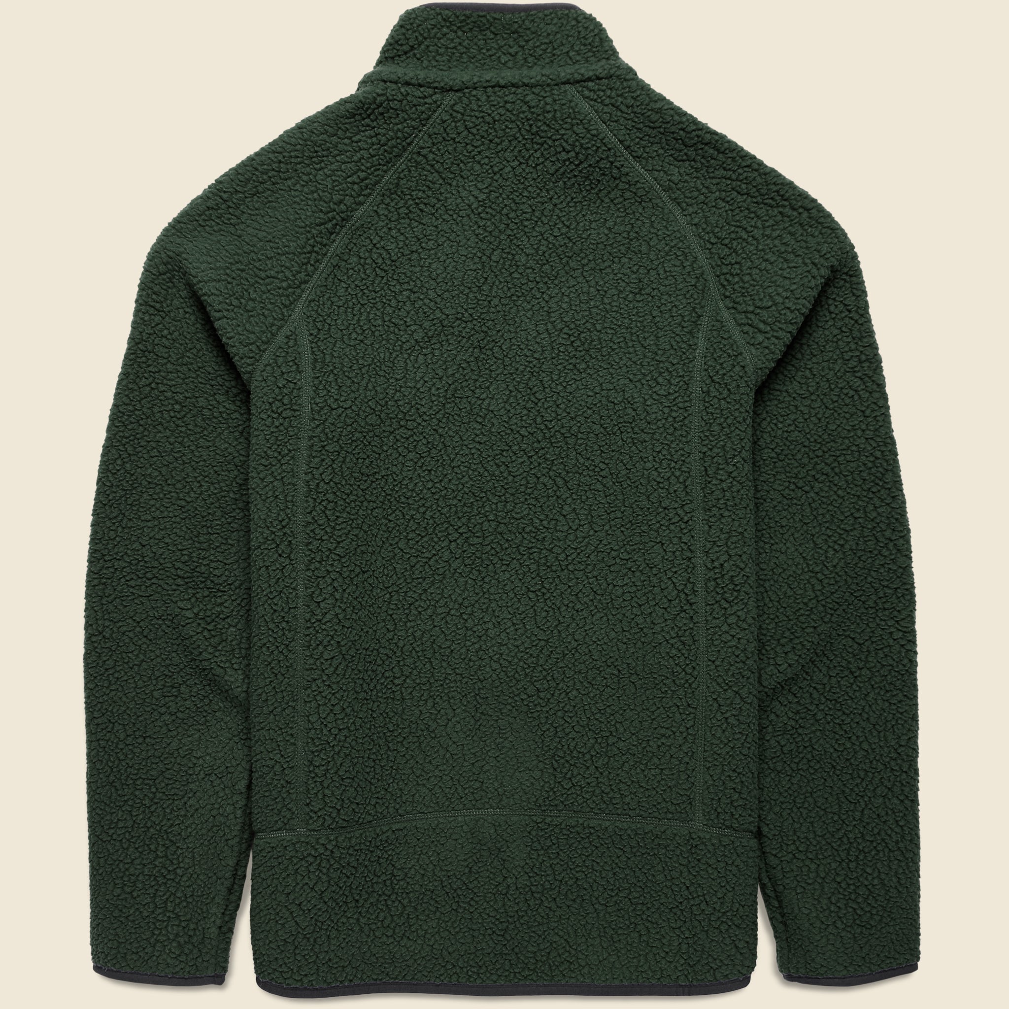 
                          Retro Pile Jacket - Old Growth Green
                        