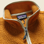 Retro Pile Jacket - Cinnamon Brown - Patagonia - STAG Provisions - Outerwear - Coat / Jacket