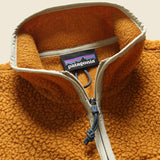 Retro Pile Jacket - Cinnamon Brown - Patagonia - STAG Provisions - Outerwear - Coat / Jacket