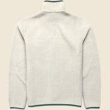 Retro Pile Jacket - Pelican/Canopy Green - Patagonia - STAG Provisions - Outerwear - Coat / Jacket