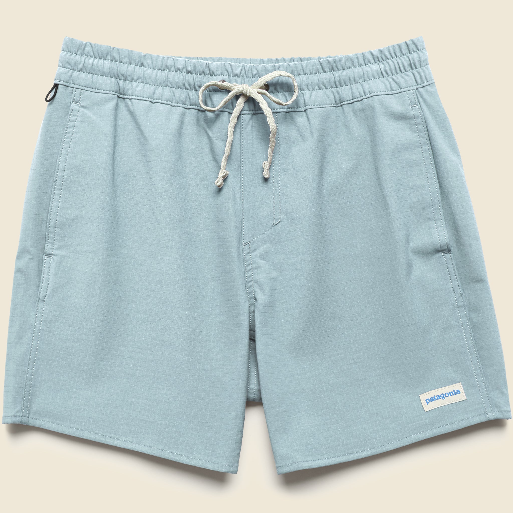 6" Home Waters Volley Shorts - Thermal Blue