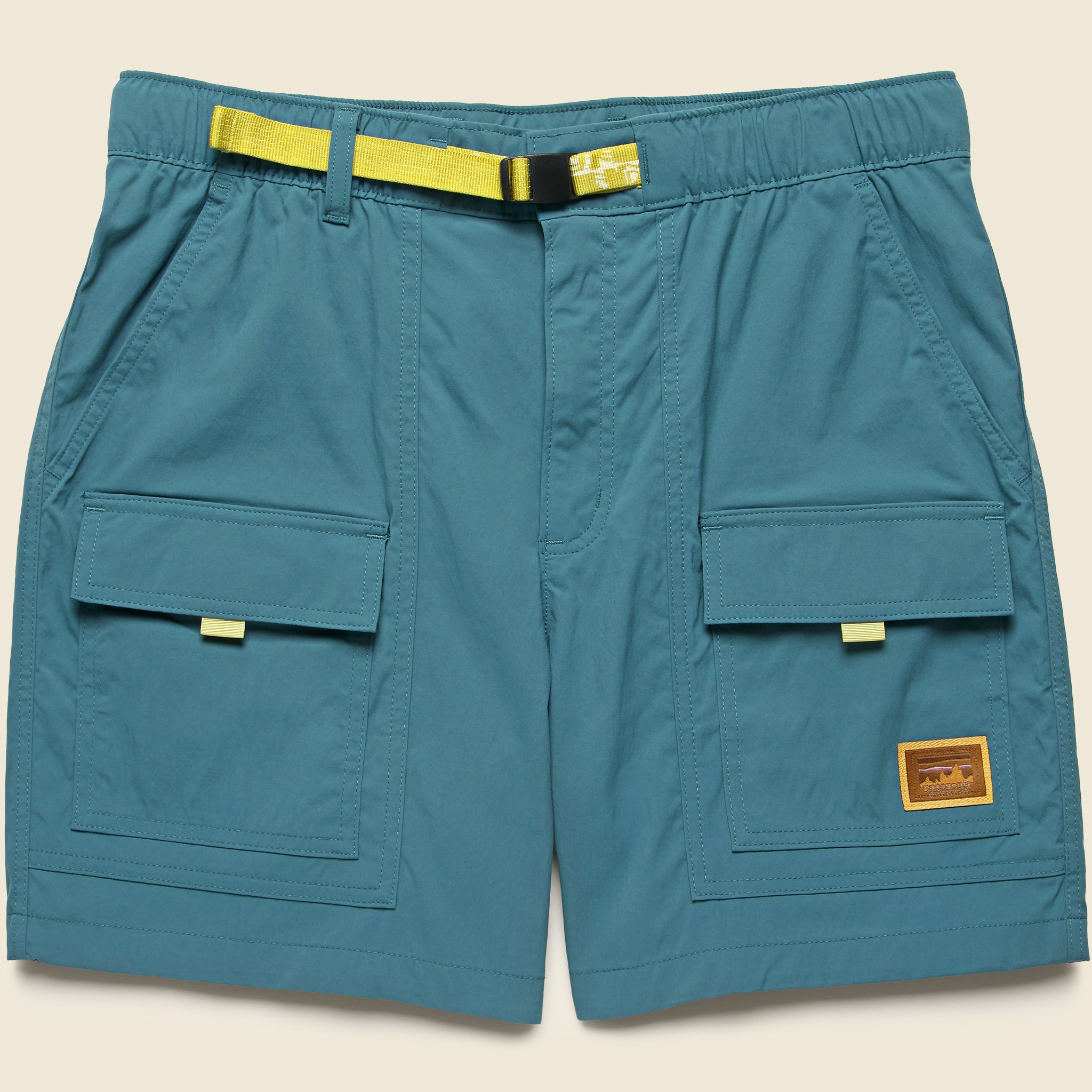 Outdoor Everyday Shorts - Wetland Blue