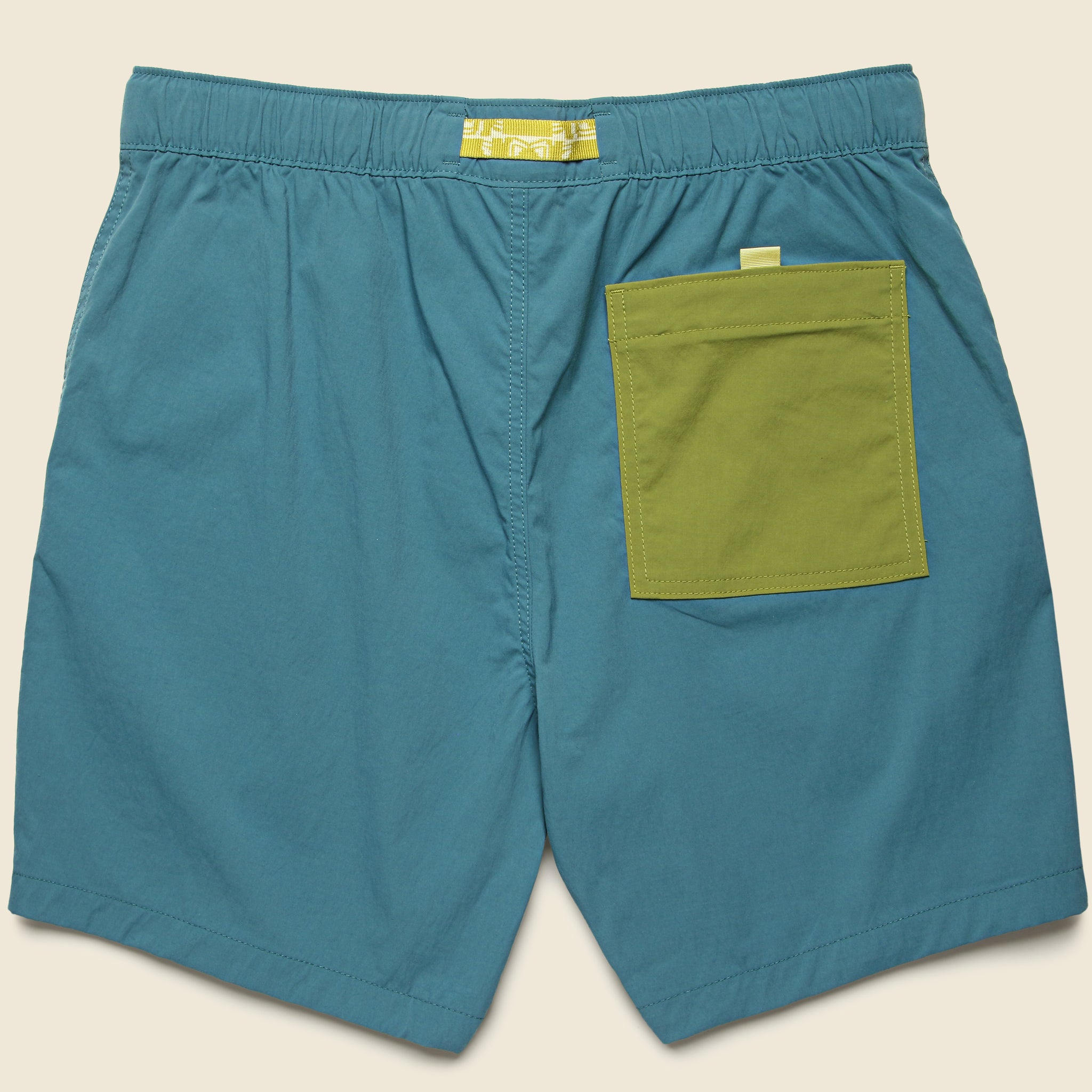 
                          6&quot; Outdoor Everyday Shorts - Wetland Blue - Patagonia - STAG Provisions - Shorts - Solid
                        