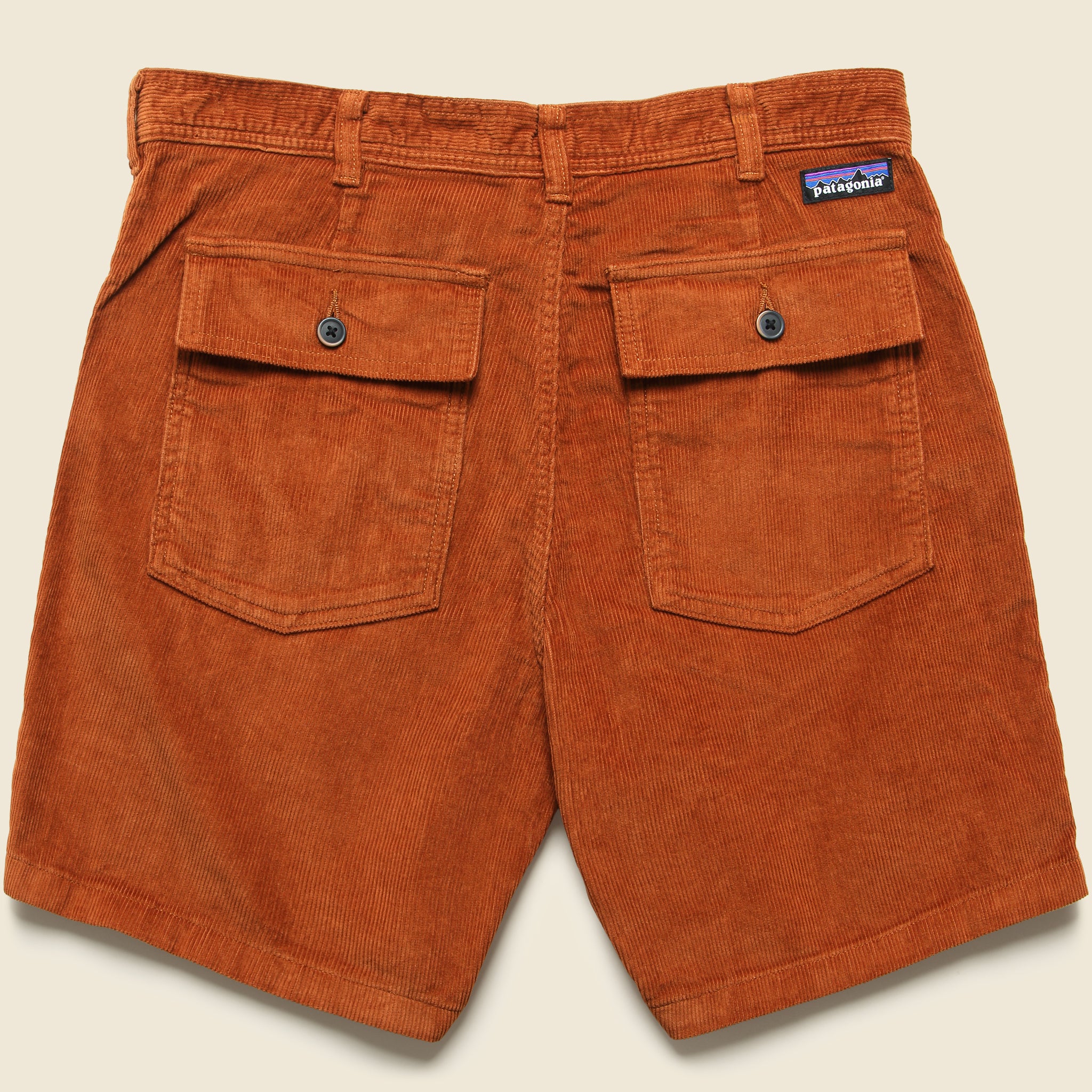 
                          6&quot; Cord Utility Shorts - Robin Brown - Patagonia - STAG Provisions - Shorts - Solid
                        