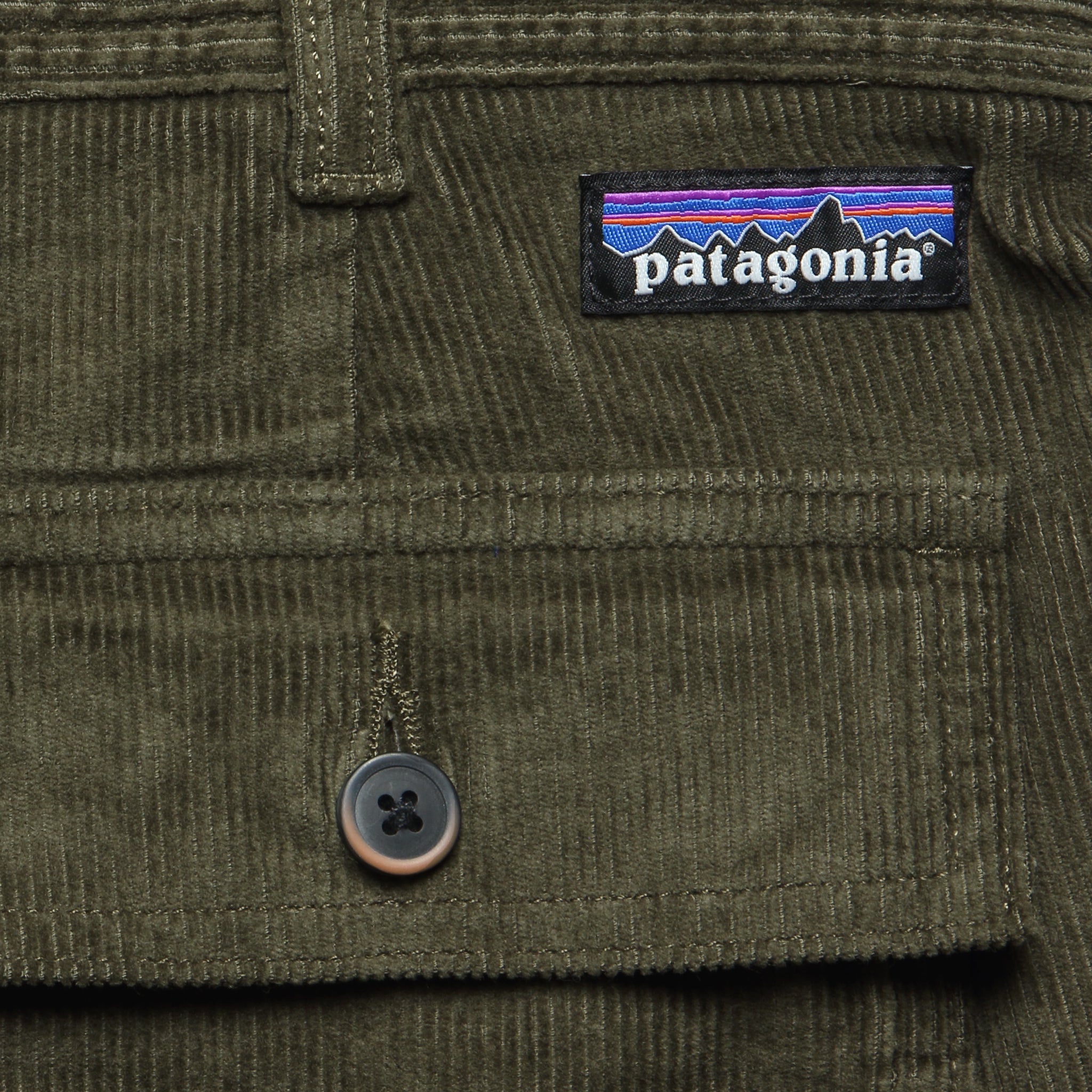 
                          Cord Utility Shorts - Basin Green - Patagonia - STAG Provisions - Shorts - Solid
                        