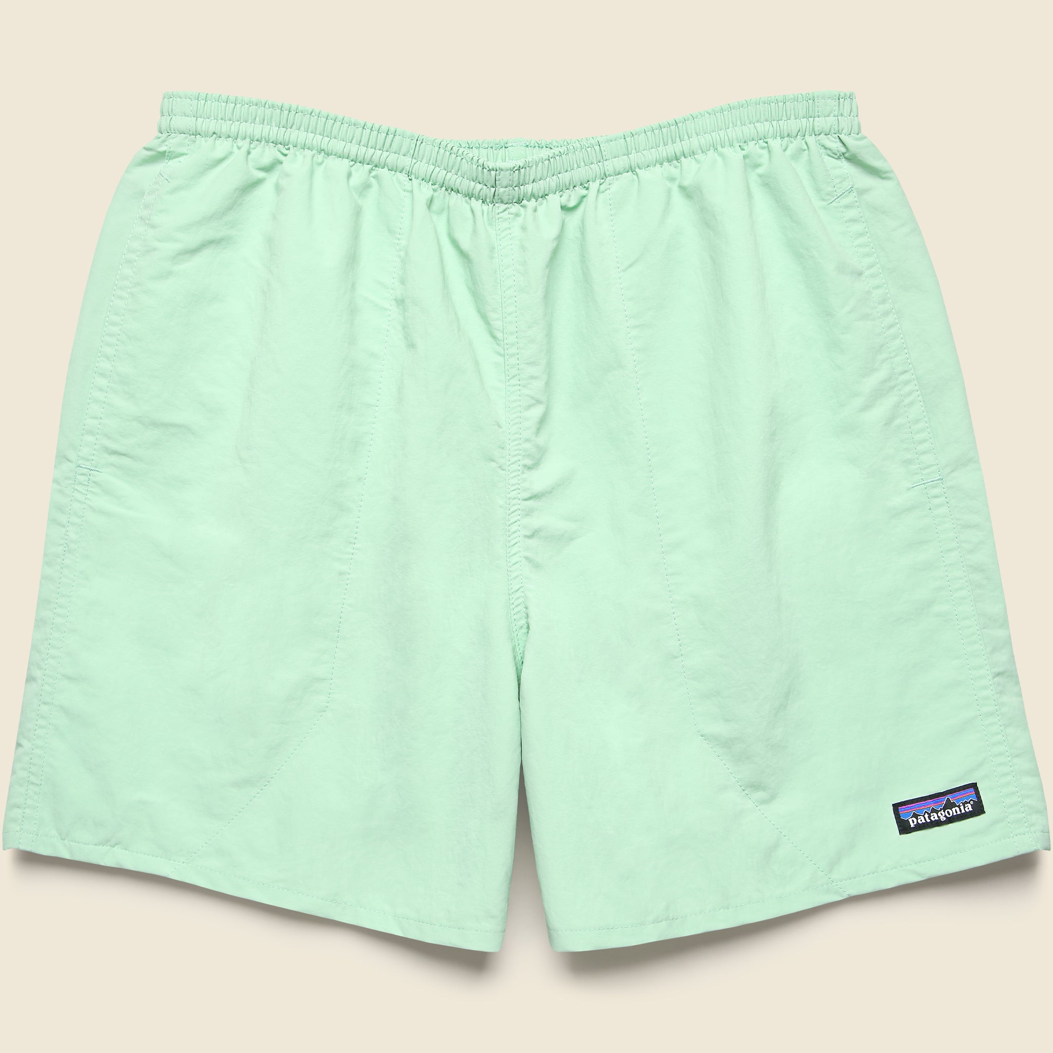 5" Baggies Shorts - Rinsed Green