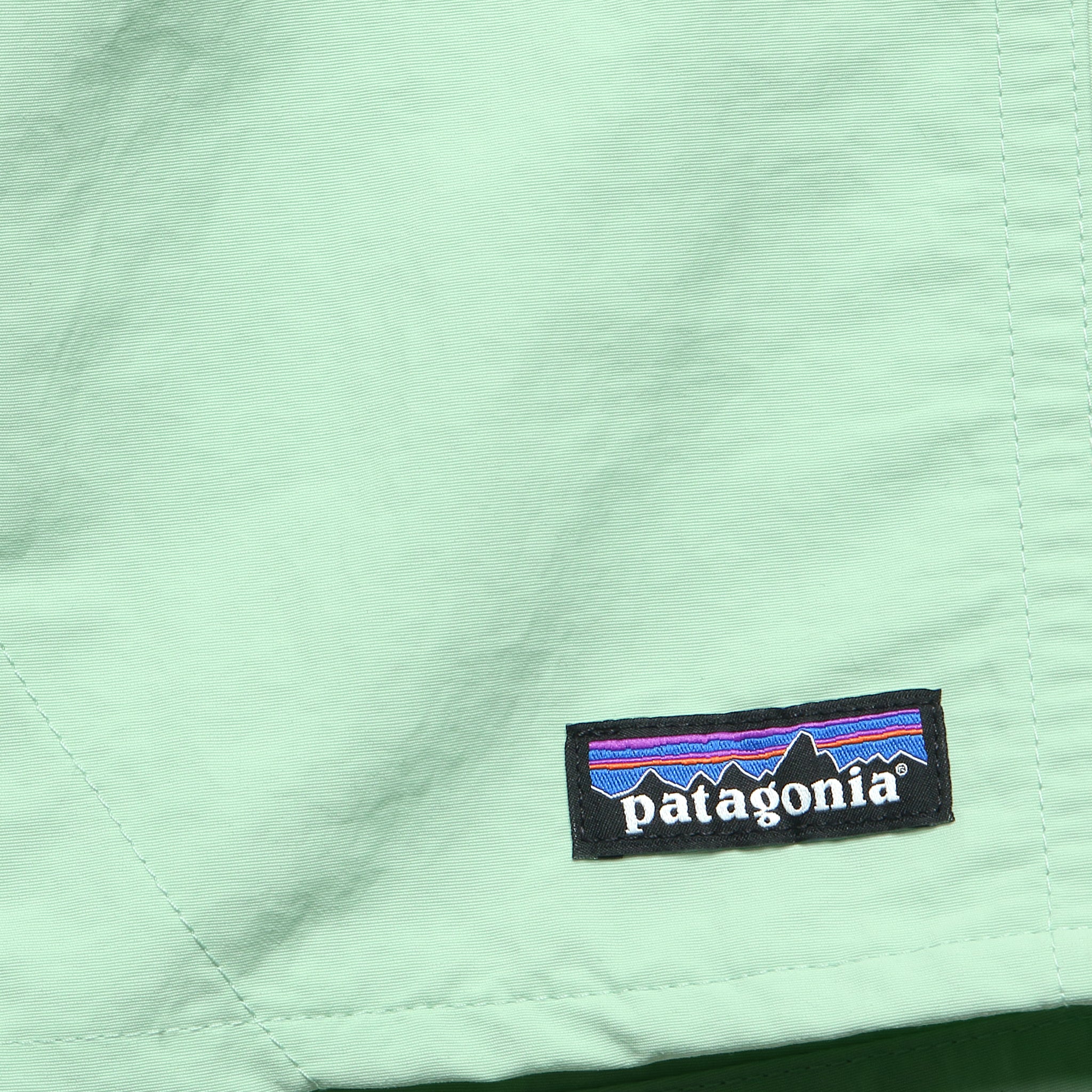 
                          5&quot; Baggies Shorts - Rinsed Green - Patagonia - STAG Provisions - Shorts - Swim
                        