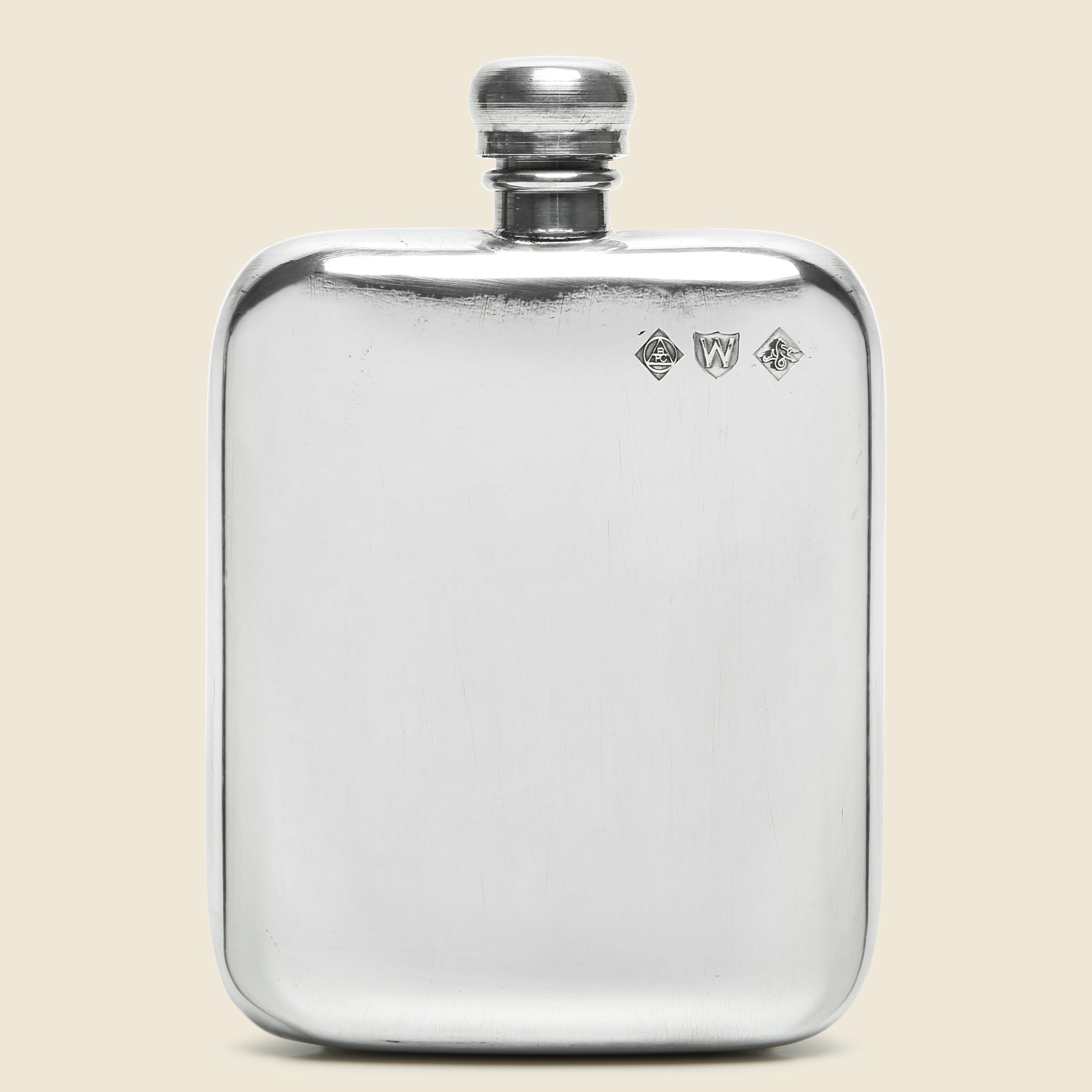 Victorian Flask - Home - STAG Provisions - Home - Bar & Entertaining - Barware