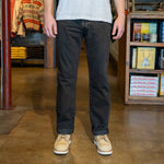 501 Original Straight Jean - Cali Chocolate - Levis Premium - STAG Provisions - Pants - Denim