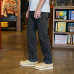501 Original Straight Jean - Cali Chocolate - Levis Premium - STAG Provisions - Pants - Denim