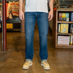 501 Original Straight Jean - Found In Cave - Levis Premium - STAG Provisions - Pants - Denim