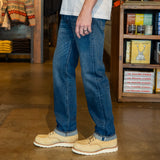 501 Original Straight Jean - Found In Cave - Levis Premium - STAG Provisions - Pants - Denim