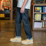 505 Regular Jean - Neppy Rigid - Levis Premium - STAG Provisions - Pants - Denim