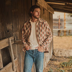 Tulia Overshirt - Taupe - Portuguese Flannel - STAG Provisions - Tops - L/S Woven - Overshirt
