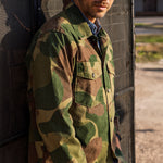 Regiment Overshirt - Camo - RRL - STAG Provisions - Tops - L/S Woven - Overshirt