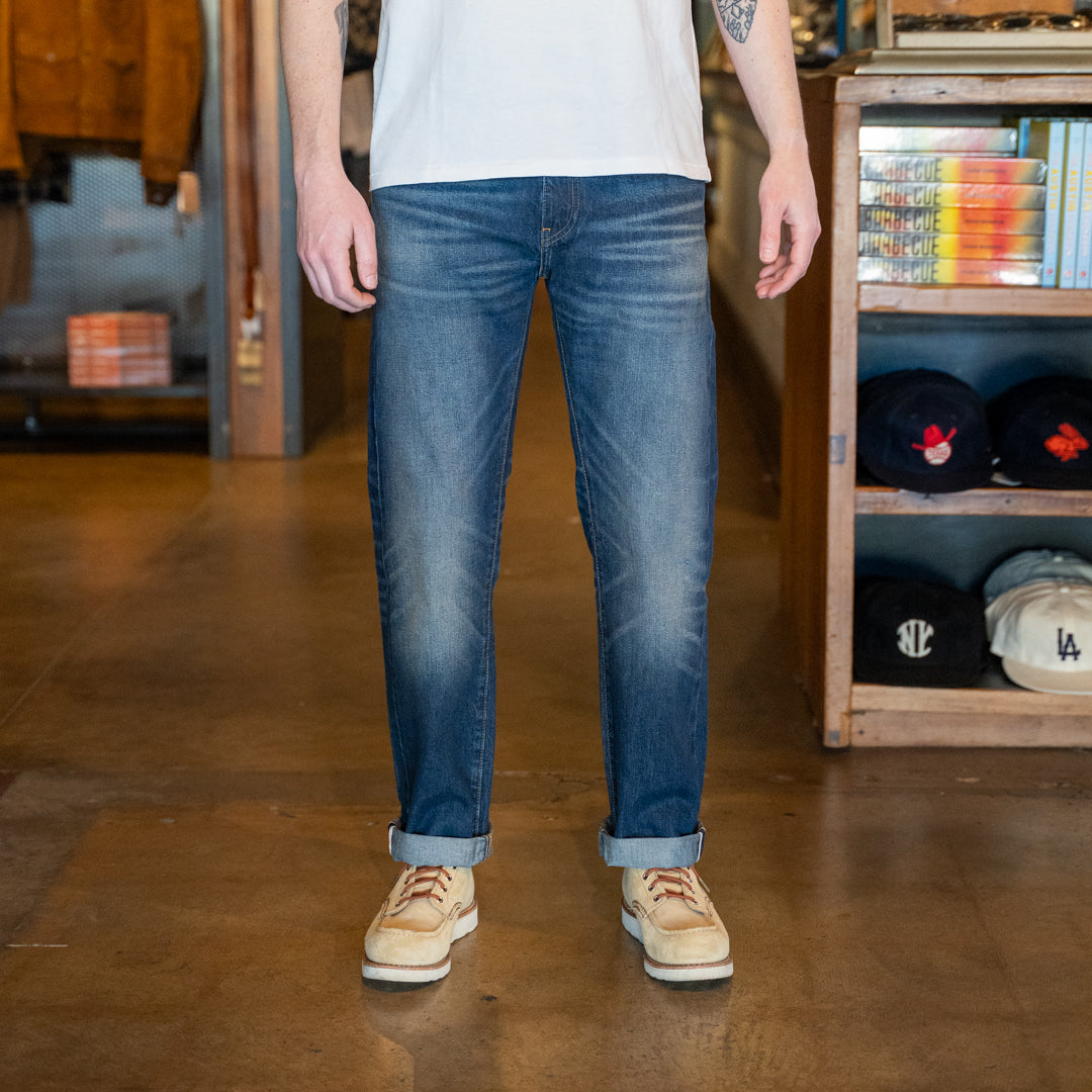
                          505 Regular Jean - Greatest Story Selvedge
                        