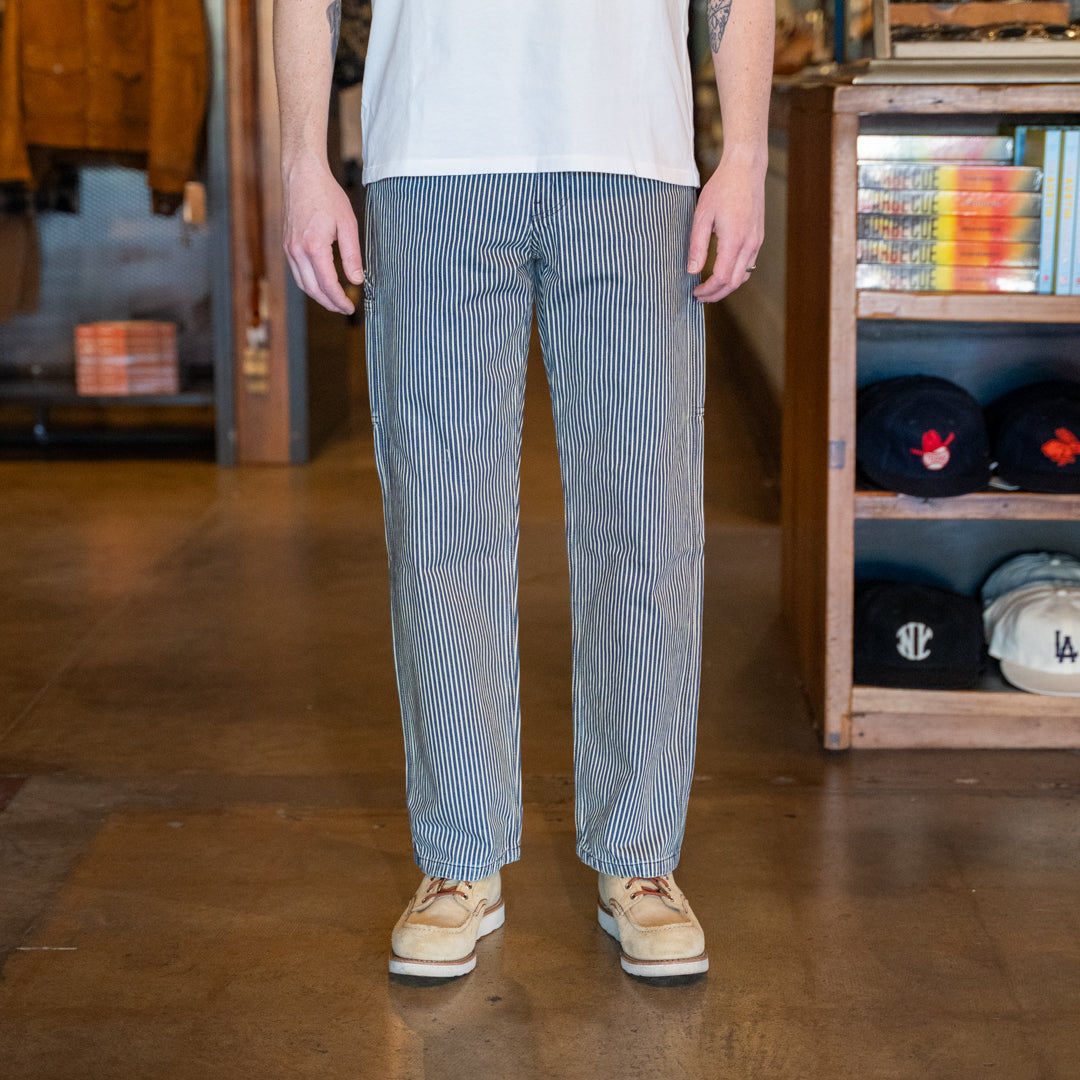 
                          568 Carpenter Pant - Aged Railroad Stripe
                        