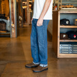 501 '93 Straight Jean - Cathedral Selvedge - Levis Premium - STAG Provisions - Pants - Denim