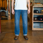 501 '93 Straight Jean - Cathedral Selvedge - Levis Premium - STAG Provisions - Pants - Denim